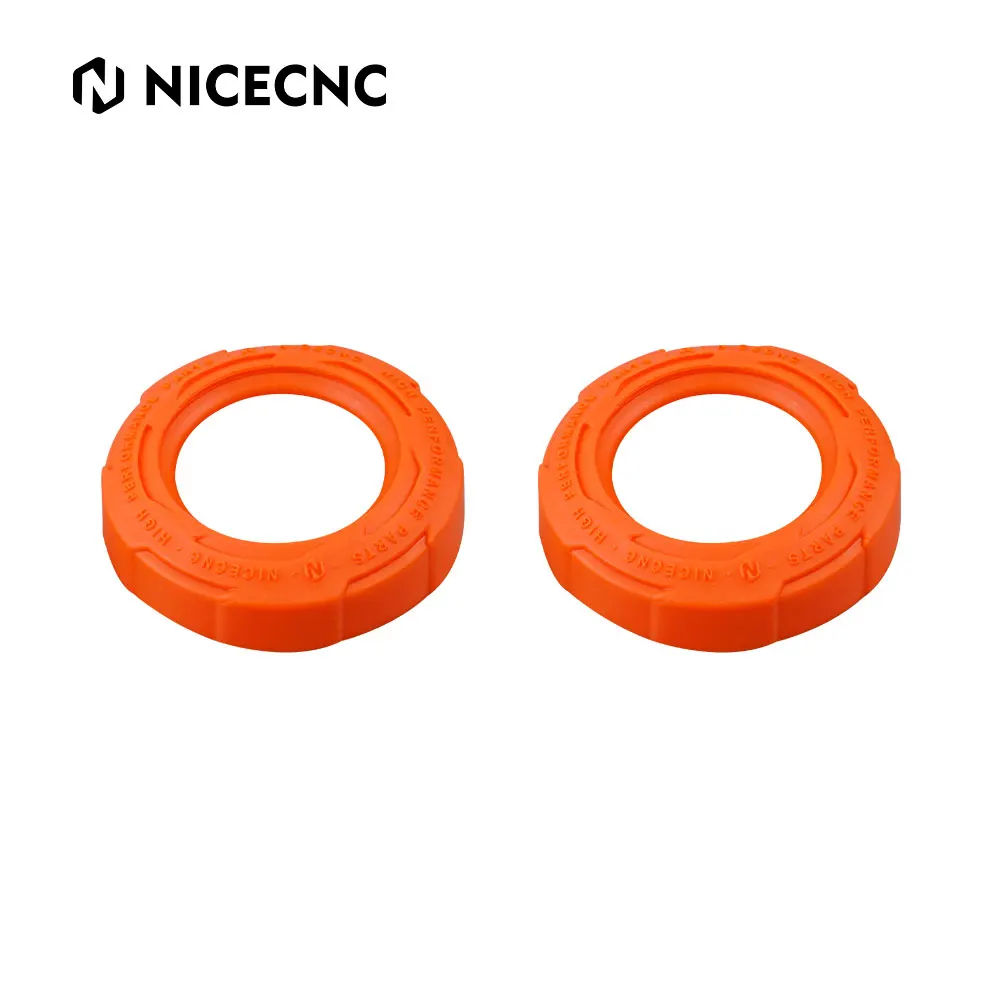 

Комплект защитных колпачков подшипника заднего колеса NICECNC для KTM 250 300 350 450 EXC EXC-F EXC-W XC-W 6D TPi XC SX XCF SXF XCF-W XW-F XC-F