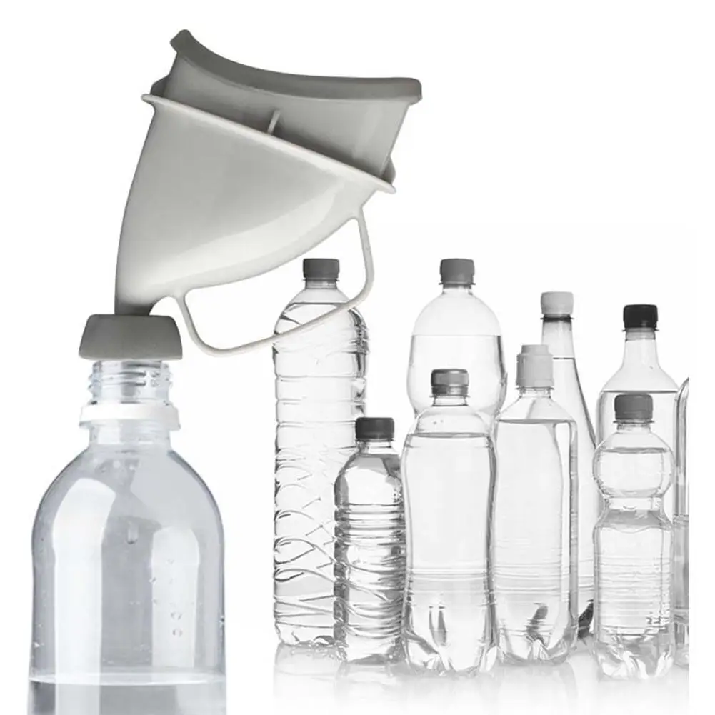 

1pcs Outdoor Car Travel Portable Urinal Unisex Potty Pee Funnel Peeing Standing Emergency Toilet For The Elderly Children