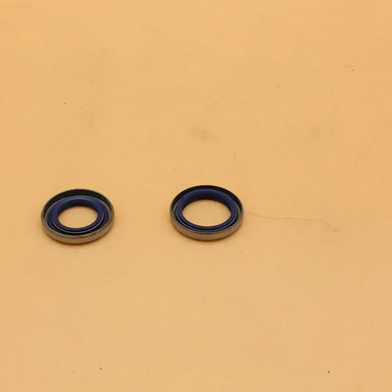 

1 Set Crankshaft Oil Seal For Husqvarna 362 365 371 372 372XP 371K 375K Jonsered 2065 2071 2171 Garden Chainsaw Spare Parts