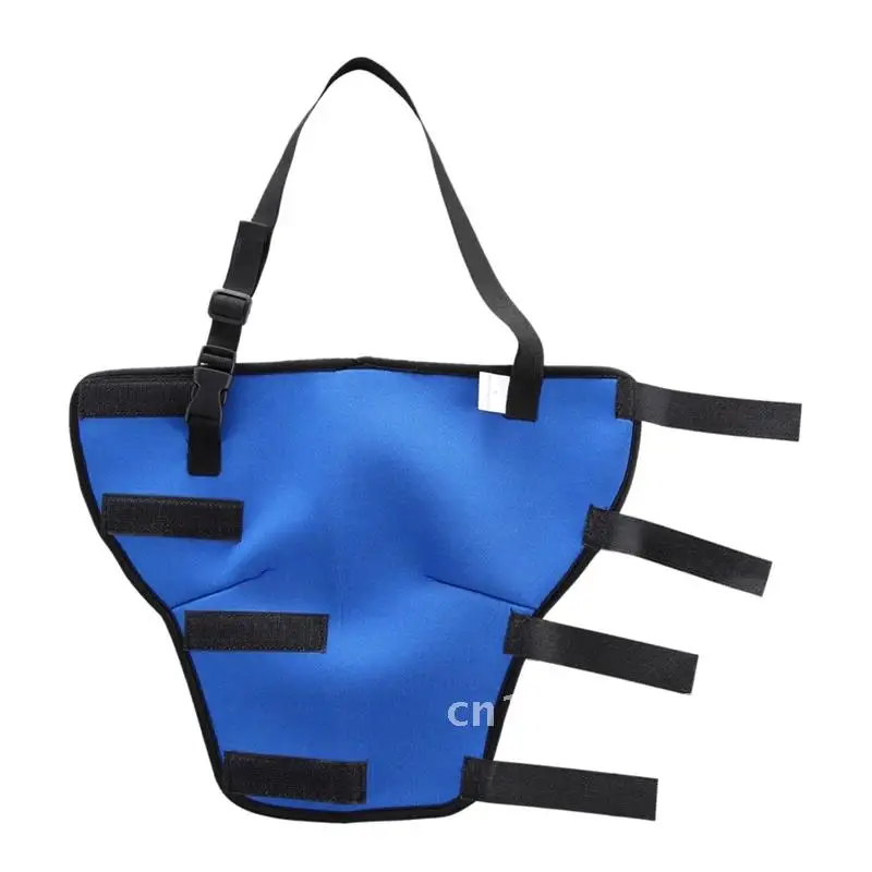 Наколенники для домашних животных поддержка собаки бандаж правой и левой ноги