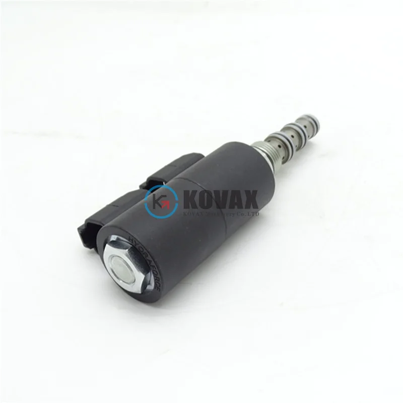 84574140 Соленоидный клапан для 580N 580SN 590SN Запчасти экскаватора двигателя