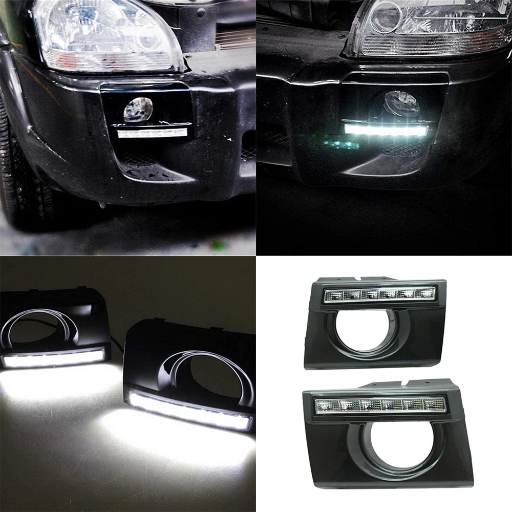 2 шт. фонарь для Hyundai Tucson 2005-2009