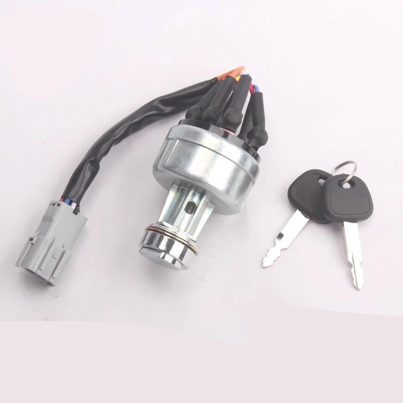 Выключатель зажигания с ключами 21N4-10400 21N4-10401 21N4-10430 21E6-10430 для R225 R215 R210 R200
