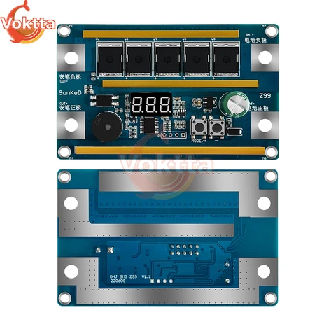 Автоматический аппарат точечной сварки 99 Gears