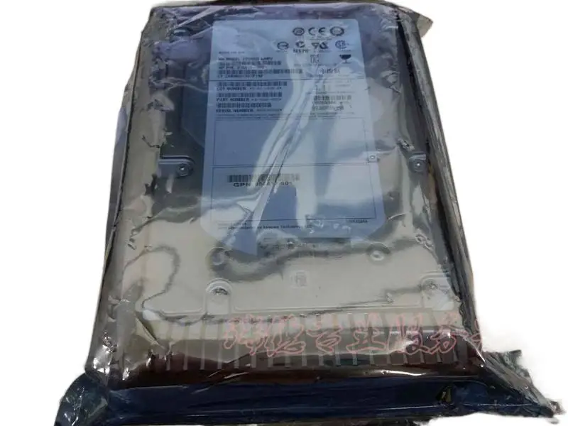 

Оригинальный 100% Аутентичный 652615-B21 653951-001 450 Гб 6G SAS 15K