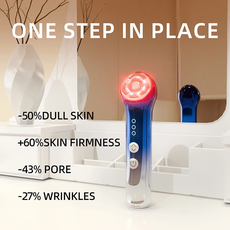 Микротоковая красота импортированная в домашнее многофункциональное