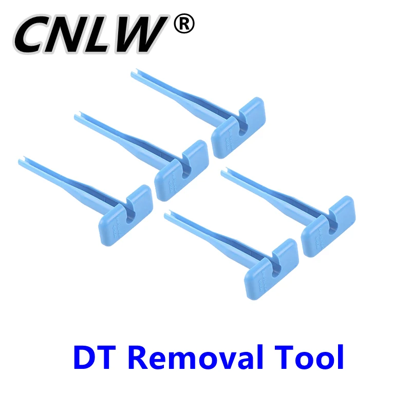

5 шт. 0411-336-1605 DT инструмент для удаления клемм автомобильная электрическая проводка обжимной разъем инструменты для извлечения контактов