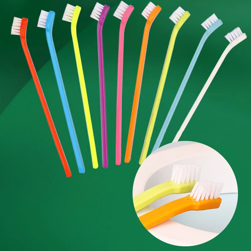 

1 шт., Нетоксичная зубная щётка для собак и кошек