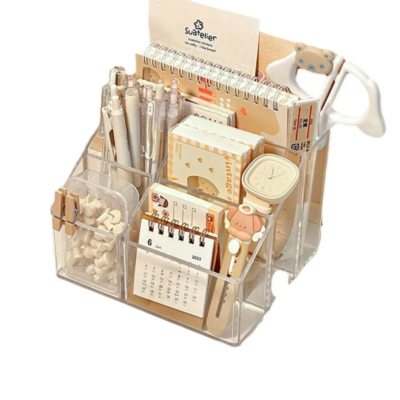 Настольный органайзер для ручек большой Органайзер