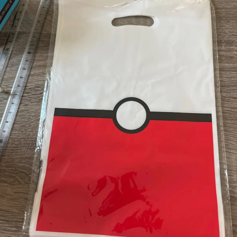 10 шт. мячи для дня рождения с изображением покемона эльфа