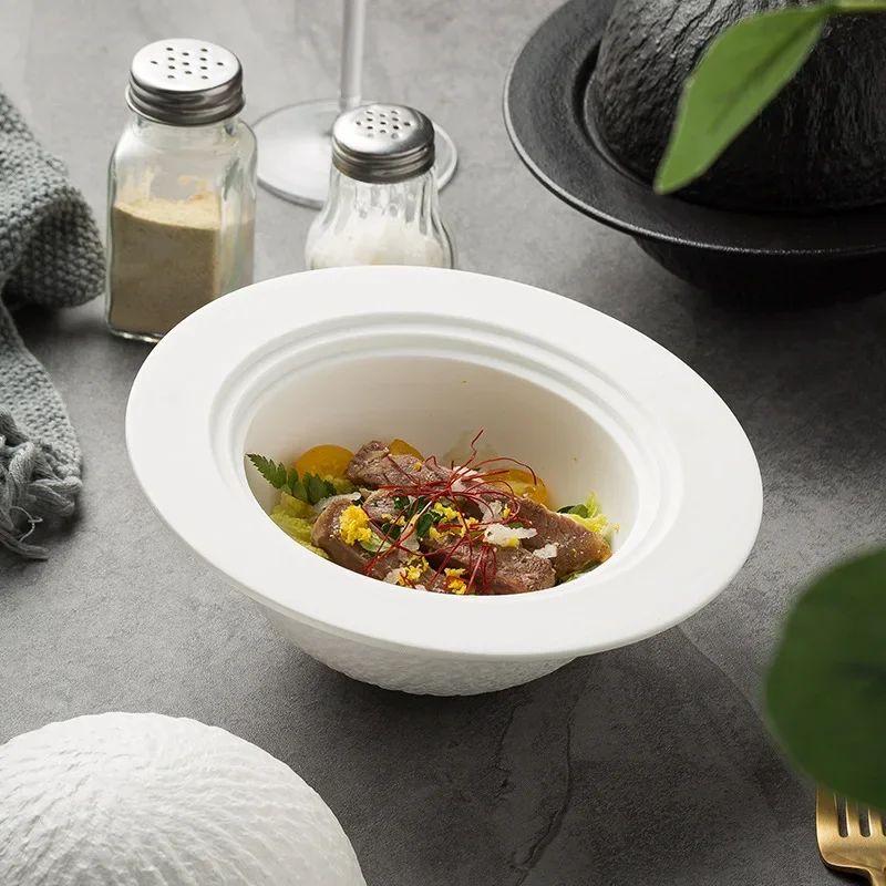 Ретро Планета Отель Художественная концепция Обеденная креативная ресторанная