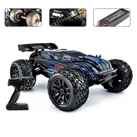 jlb 21101 110 4wd 80kmh high speed remote control car 120a brushless upgrade racing rc car toys for adults children