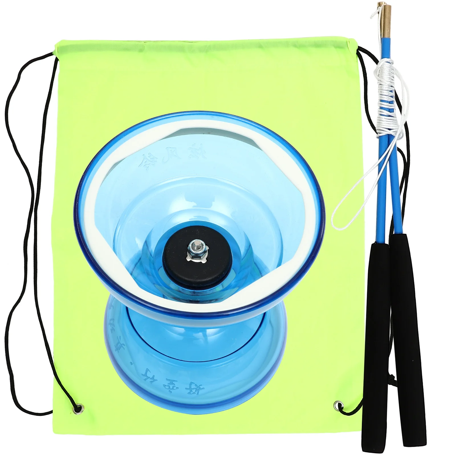 

Diabolo Bearings Toy Yo-yo Classic Tpu Traditional Kids Juggling Child Double-end