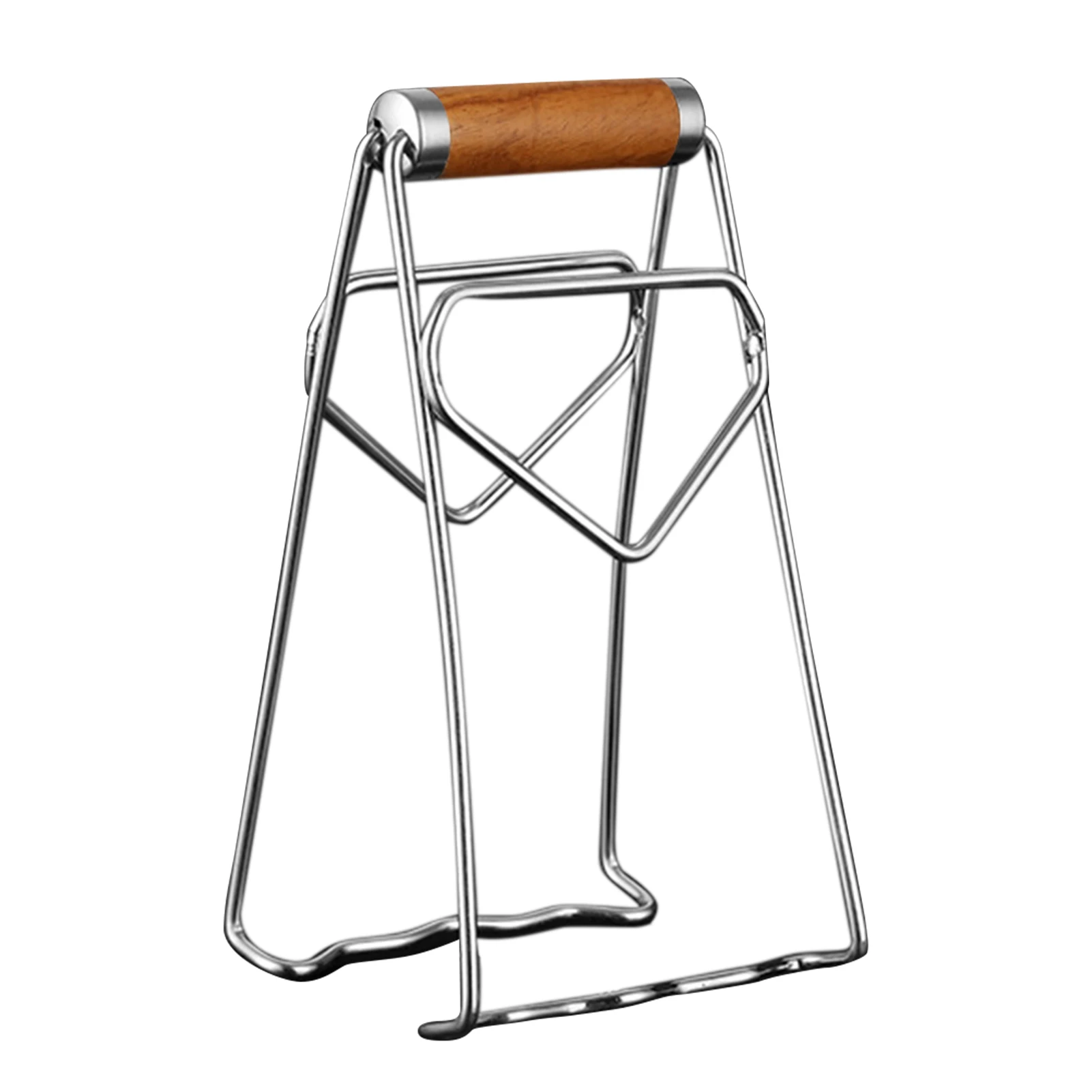 

Телескопическая пароварка из нержавеющей стали