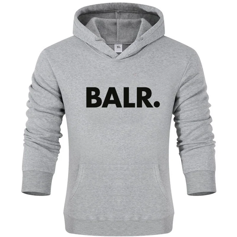 

Letter Printed Men Fashion Hoodies Long Sleeve Sweaters Casual Sweatshirts