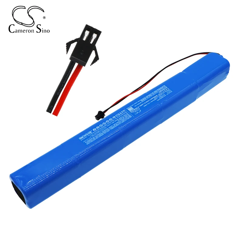 

Cameron Sino Lighting & Studio Аккумулятор для американского диджея WIFLY BAR RGBA