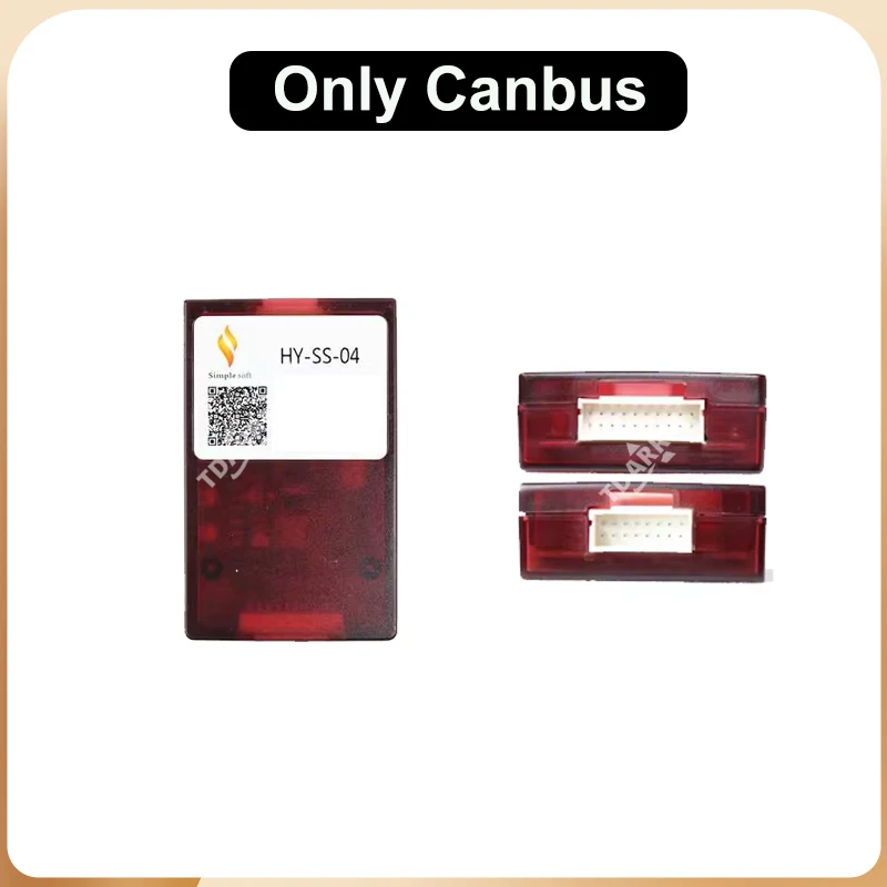 Адаптер жгута проводов декодера шины CAN, 16-контактный разъем, автомобильный кабель Android для Hyundai Tucson IX35 2009-2015