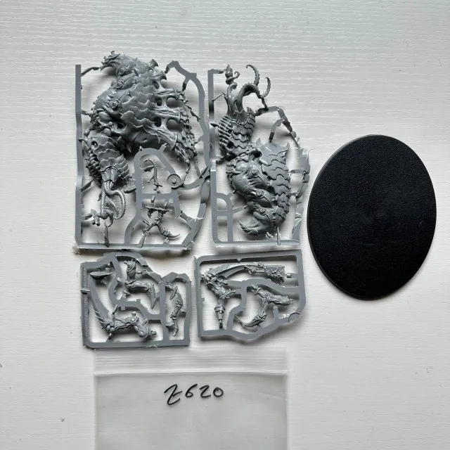 Тираннозавр Spp. Набор неокрашенных моделей из смолы E620 настольная игра Wargames гаражные наборы