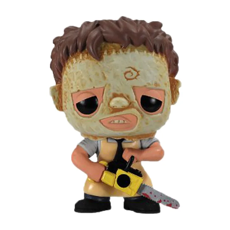 

FunkoeLeatherface #11 Vinly FIgure Pops Figure Toys Gifts