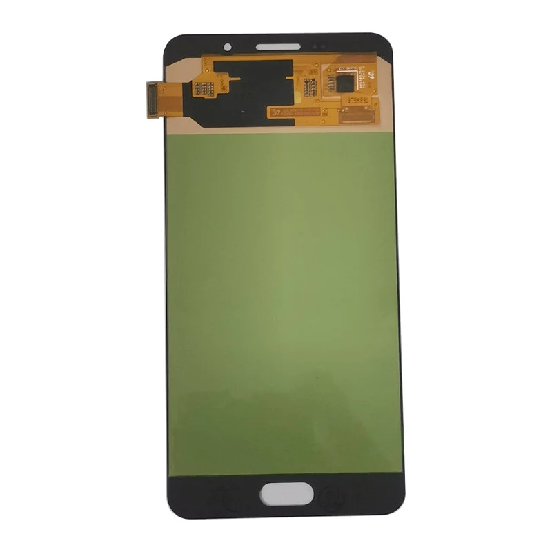 Фото Проверенный ЖК-экран для Samsung Galaxy A7 2016 A710 LCD A710F A710M A710Y, дисплей с сенсорным экраном и диджитайзером в сборе. №4