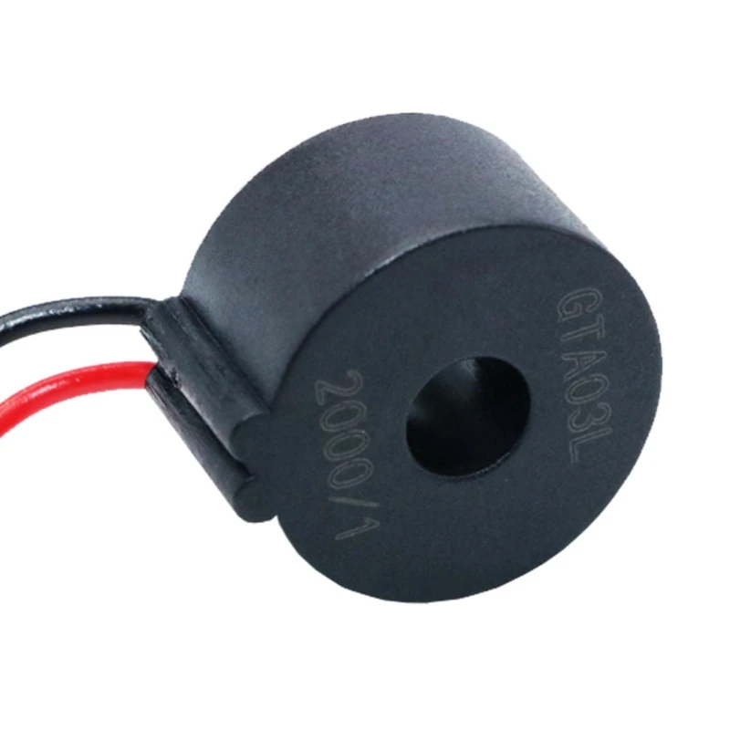 

Портативный ток 652F Mini Ct 5A/20A/30A/50A ABS