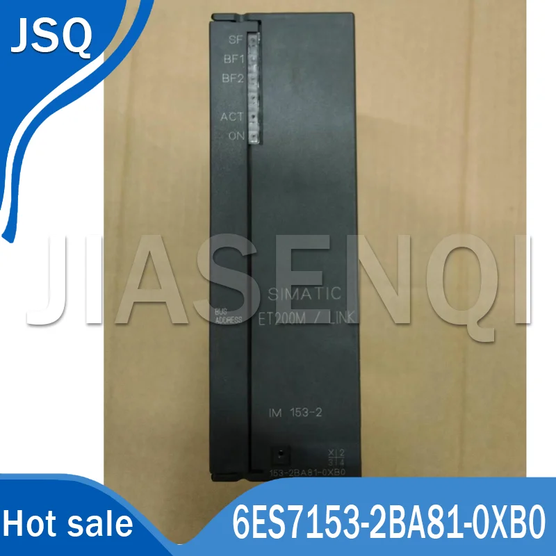 100% Новый оригинальный 6ES7153-2BA81-0XB0