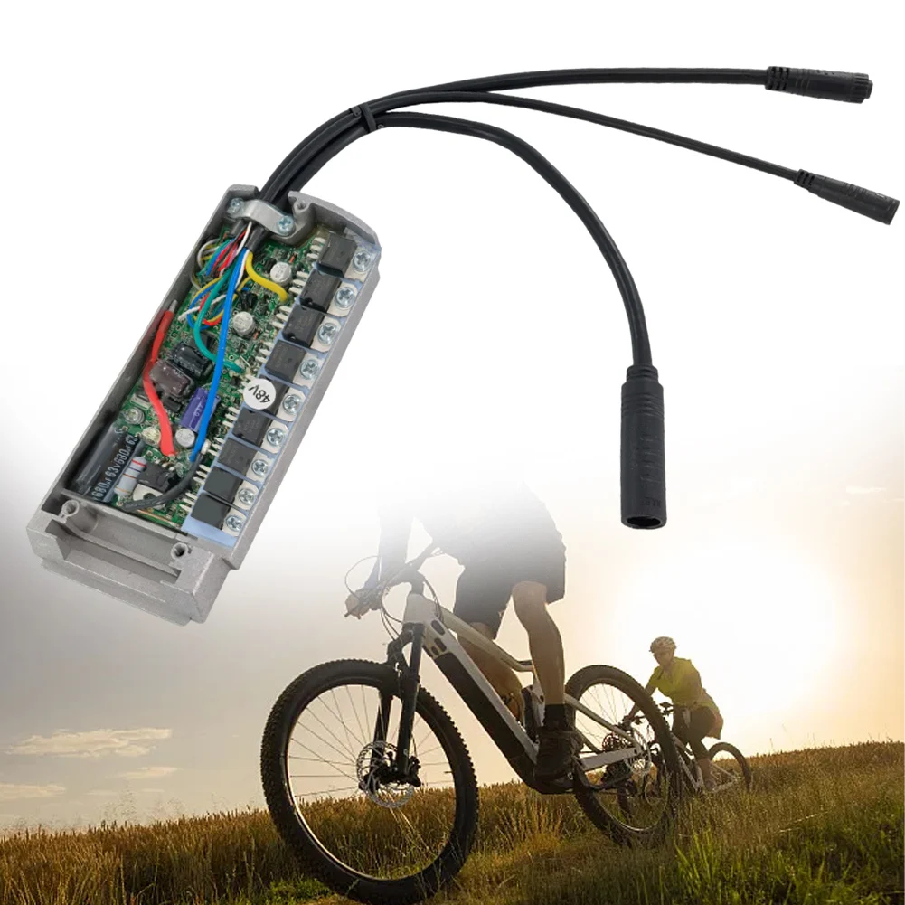 Для Hailong аккумулятор 22A контроллер 500 Вт 36 В 48 Ebike замена аксессуары для