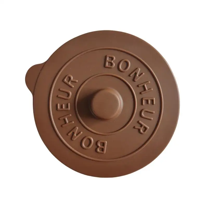 

Силиконовая крышка для стакана