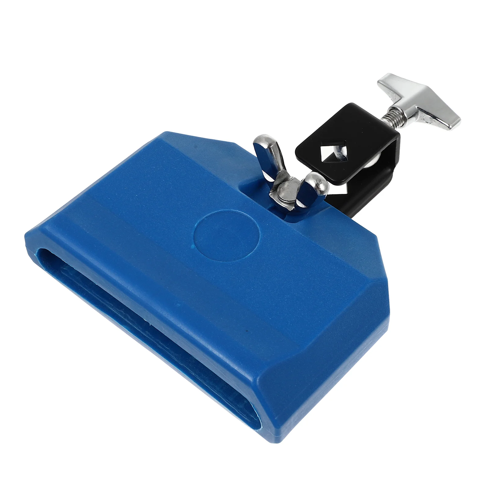 

Drum Set Cow Bell Percussion Instrument Accessory Durable Drum Kit Cow Bell Drum Kit Cowbell for Studio Stage Shop