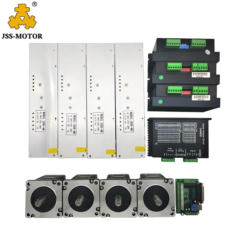 

12NM high holding torque cnc kit stepper motor for cnc machine