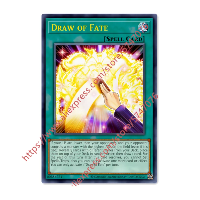 

Yu Gi Oh Draw of Fate SR Japanese English DIY Toys Hobbies Hobby Collectibles Game Collection Anime Cards