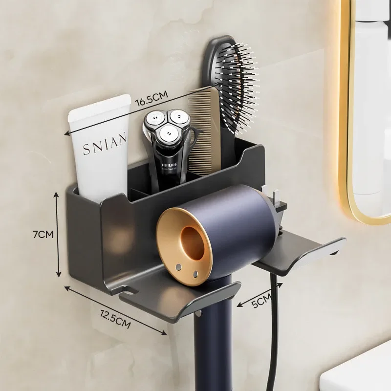 

Настенный держатель для фена Dyson