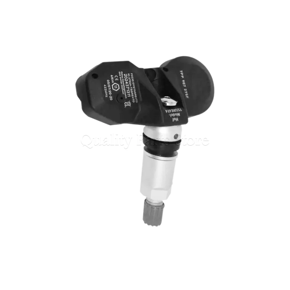 

1/4 шт. новый датчик давления в шинах на 2009-2013 годы для PORSCHE PANAMERA 970 433 МГц датчик TPMS монитор давления в шинах 7PP 907275 Ф