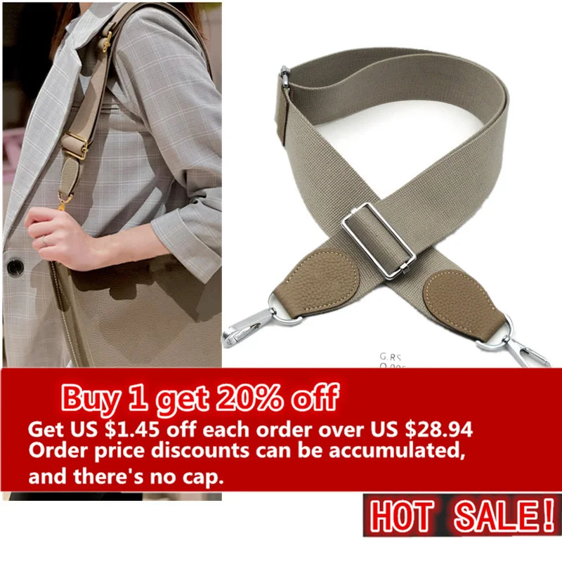 Accessories Leather Shoulder Strap Bag Strap