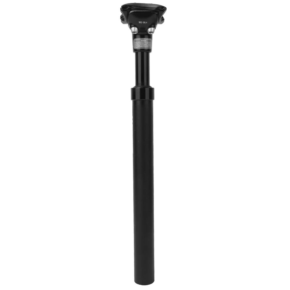 

SPS-405 Bike Aluminium Alloy Suspension Seat Post Tube for Mountain Bicycle 27MM(black )