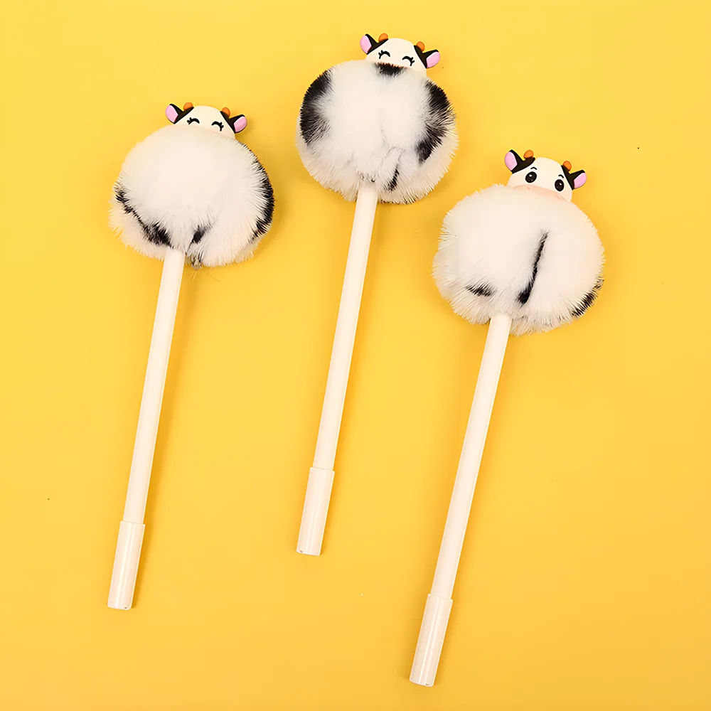 Гелевая ручка Milk Cow