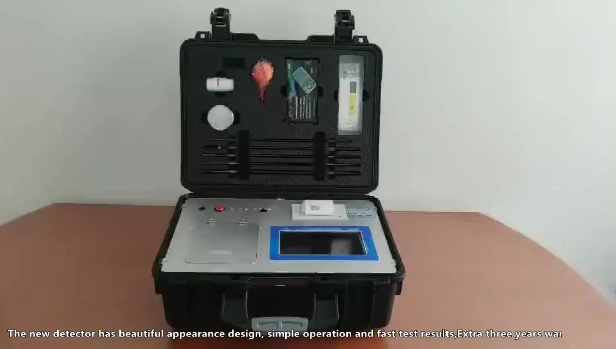 

Soil Nutrient Kit micro Testing Equipment Tester Analyzer Test Detector Meter Measuring Analyser