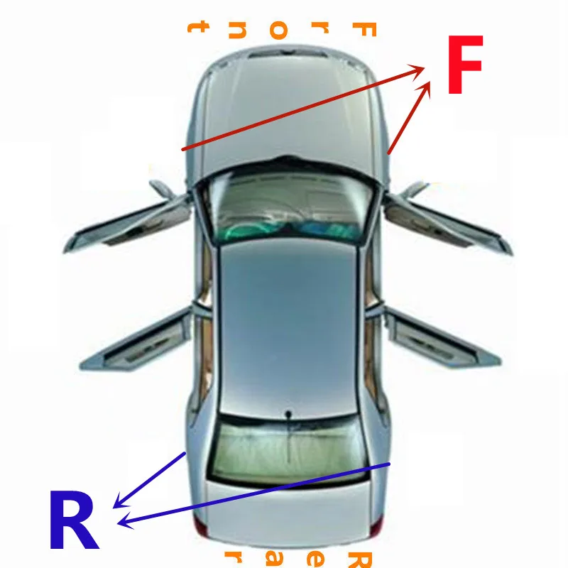 Автомобильная керамическая тормозная колодка керамические тормозные колодки