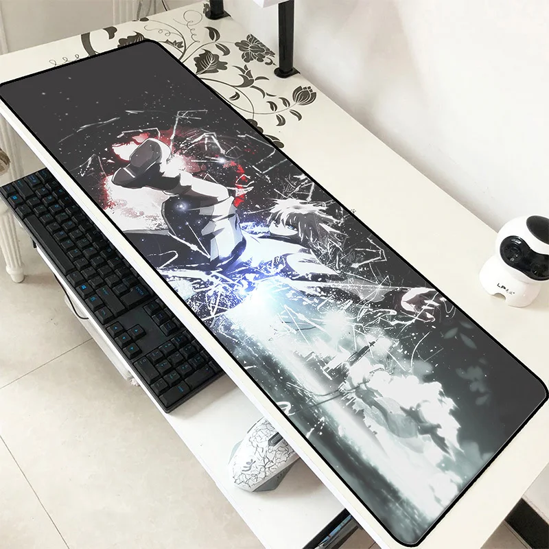

2022.900x400x2mm Mass pattern gaming mouse pad big keyboard mousepad hot sales gamer accessories padmouse mat