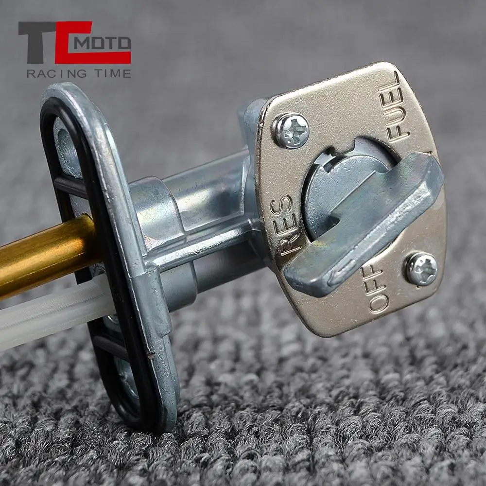 Фото Кран топливного бака (петкок) для Yamaha TTR90 TTR90E TTR50 TT-R50 TTR110E TT-R110 5HN-24500-01 1P6-24500-00 1P6-24500-10 №5