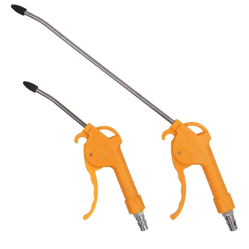 Dust Blower Cleaning Tool For Compressor Portable Gun Accessories