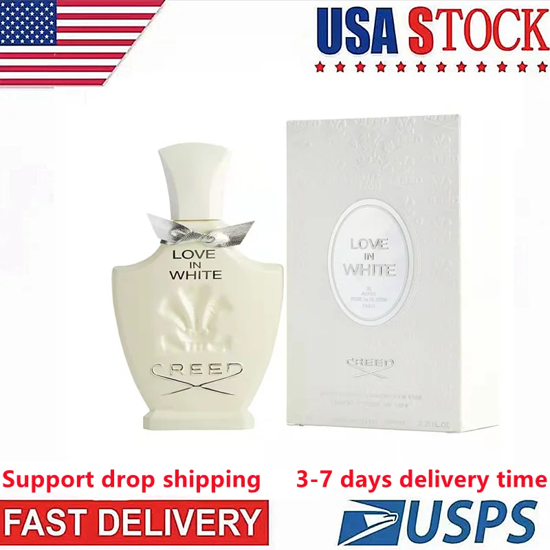 

Парфюм Creed Love In White Женский, стойкий, ароматизированный