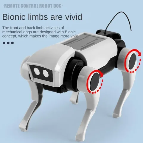 JIMITU Rc Robot  механическая собака
