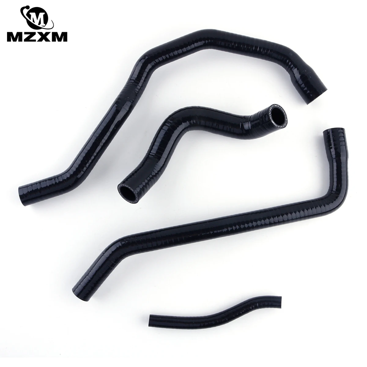 Fit 2002-2006 Triumph Speed Triple 955i Daytona комплект силиконовых шлангов радиатора 2003 2004 2005