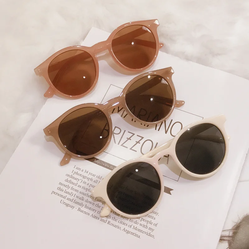 

Women Sunglasses for Men Couple Unisex Retro Eyeglasses Vintage Sunshade Eyewear Brand Designer Glasses 2021