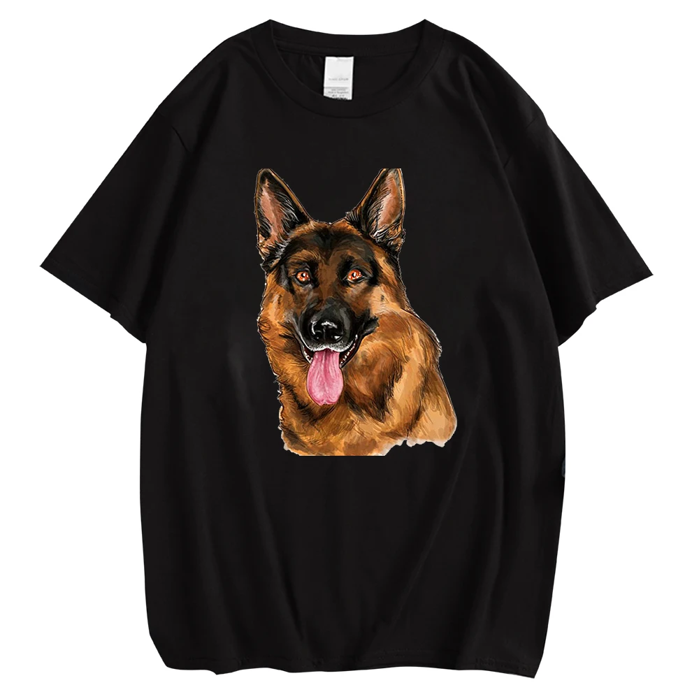 CLOOCL Cotton Men T-shirts Fashion Brand Boxer Chest Print Tees O-neck Short Sleeve Hip Hop Tops Men's Shirts Dropshipping |