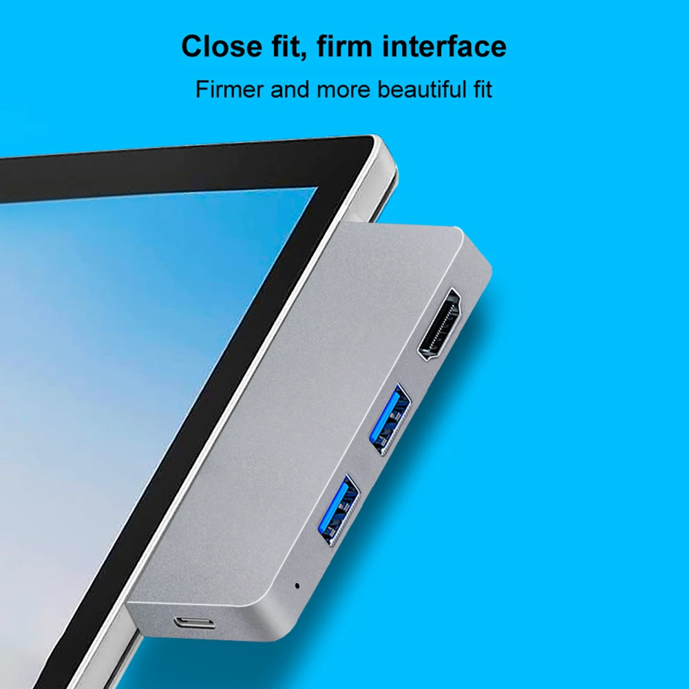 

USB-адаптер для ноутбука с портом USB Type-C, 4K, HDMI