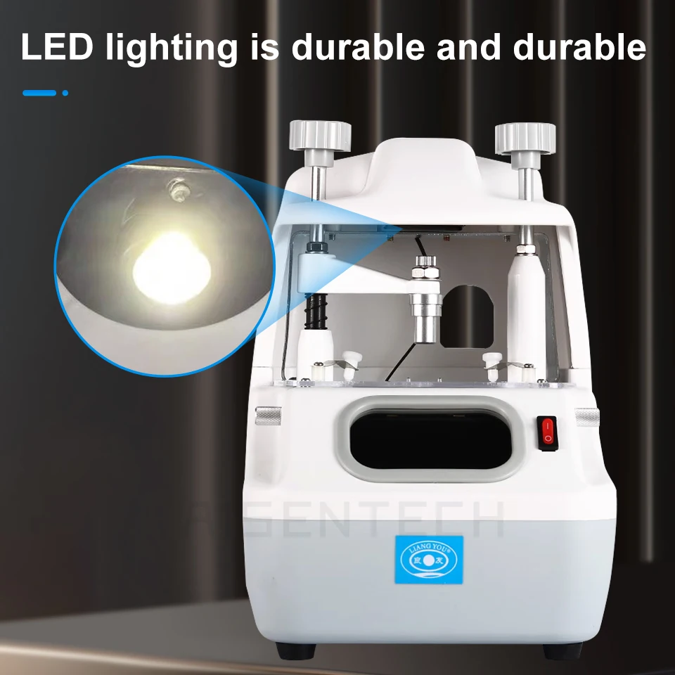 Оборудование для обработки очков приборный инструмент центральный локатор