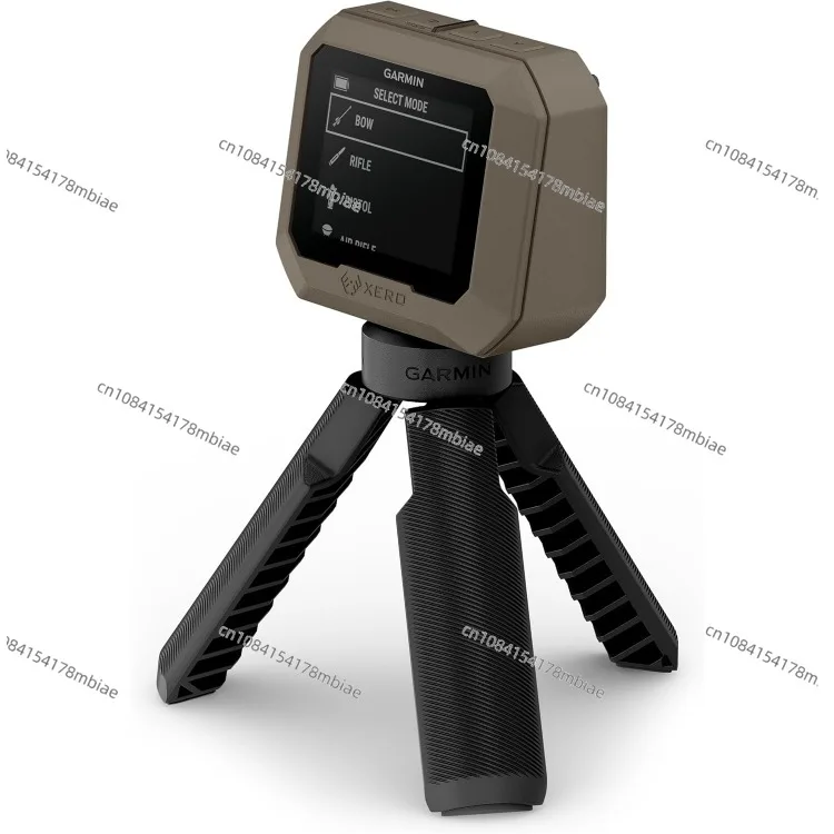 Компактный хронограф Xero C1 Pro простой набор с чистящей салфеткой из микрофибры GPS