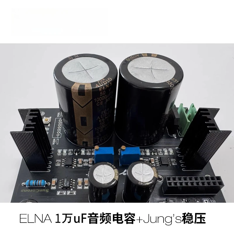 Плата декодера ESS ES9039Q2M ЦАП с блоком питания Bluetooth USB-вход HIFI аудиофильское качество звука PRO (art.: 3920d44ffc812) - 3920d44ffc812
